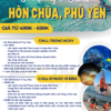 Camping & Chill HÒN CHÙA - PHÚ YÊN